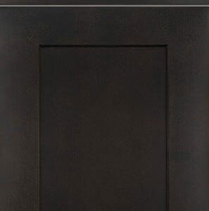 Shaker Collection Slate Cabinets