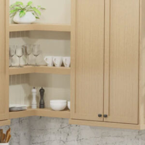 corner floating shelf